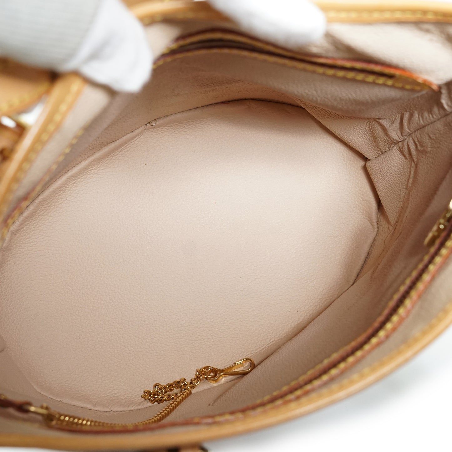 Monogram Marais Bucket PM