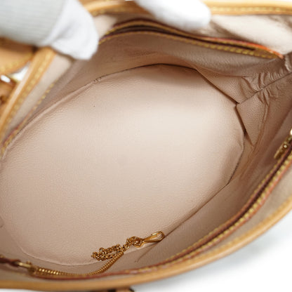 Monogram Marais Bucket PM