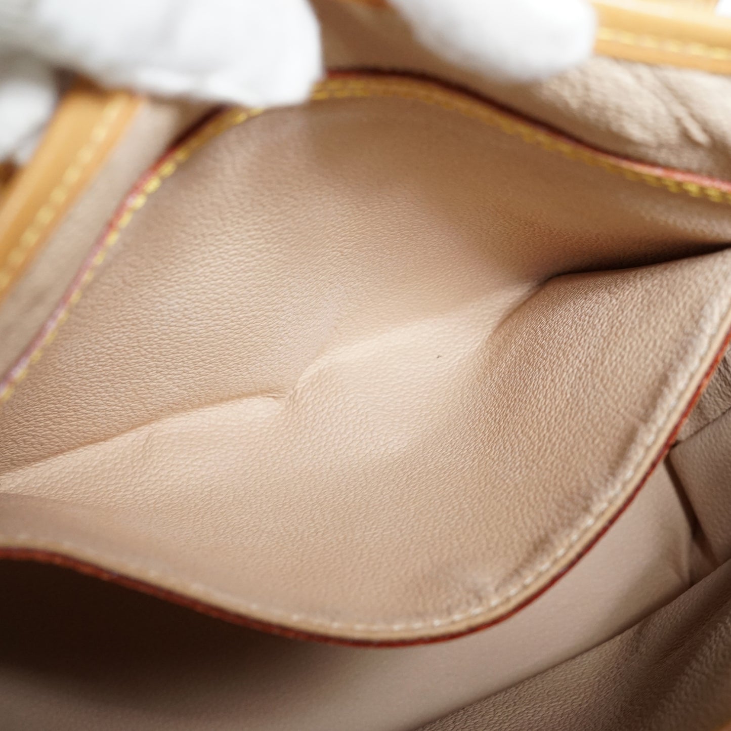 Monogram Marais Bucket PM