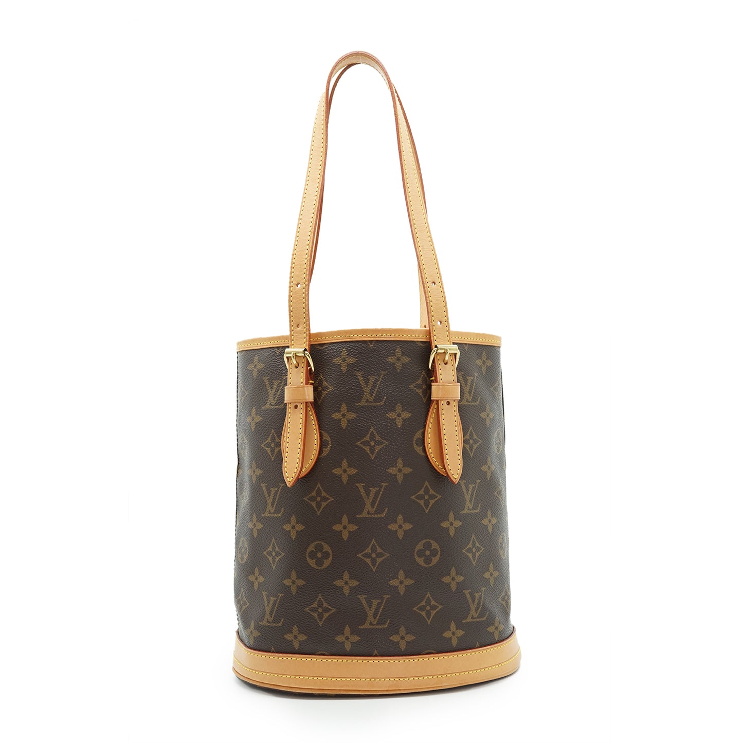 Monogram Marais Bucket PM