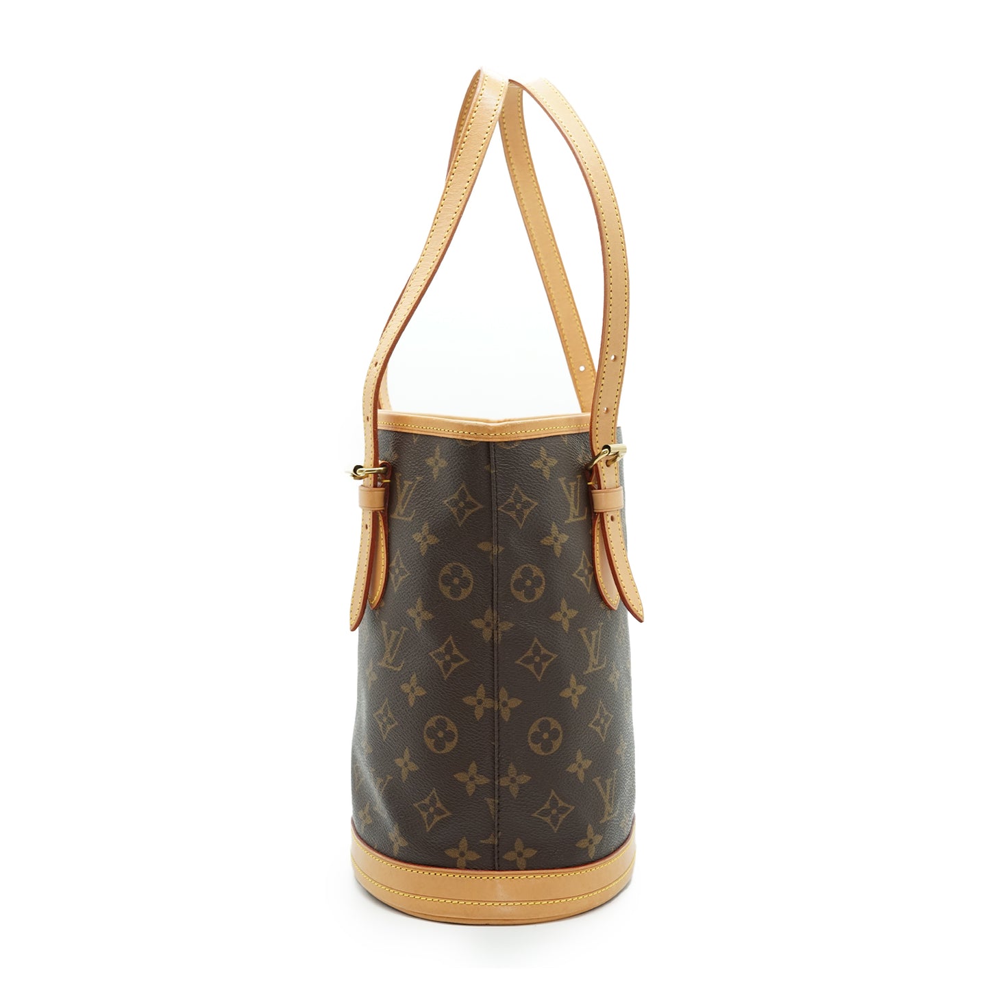 Monogram Marais Bucket PM