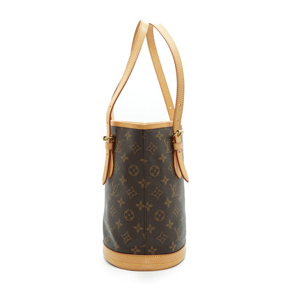 Monogram Marais Bucket PM
