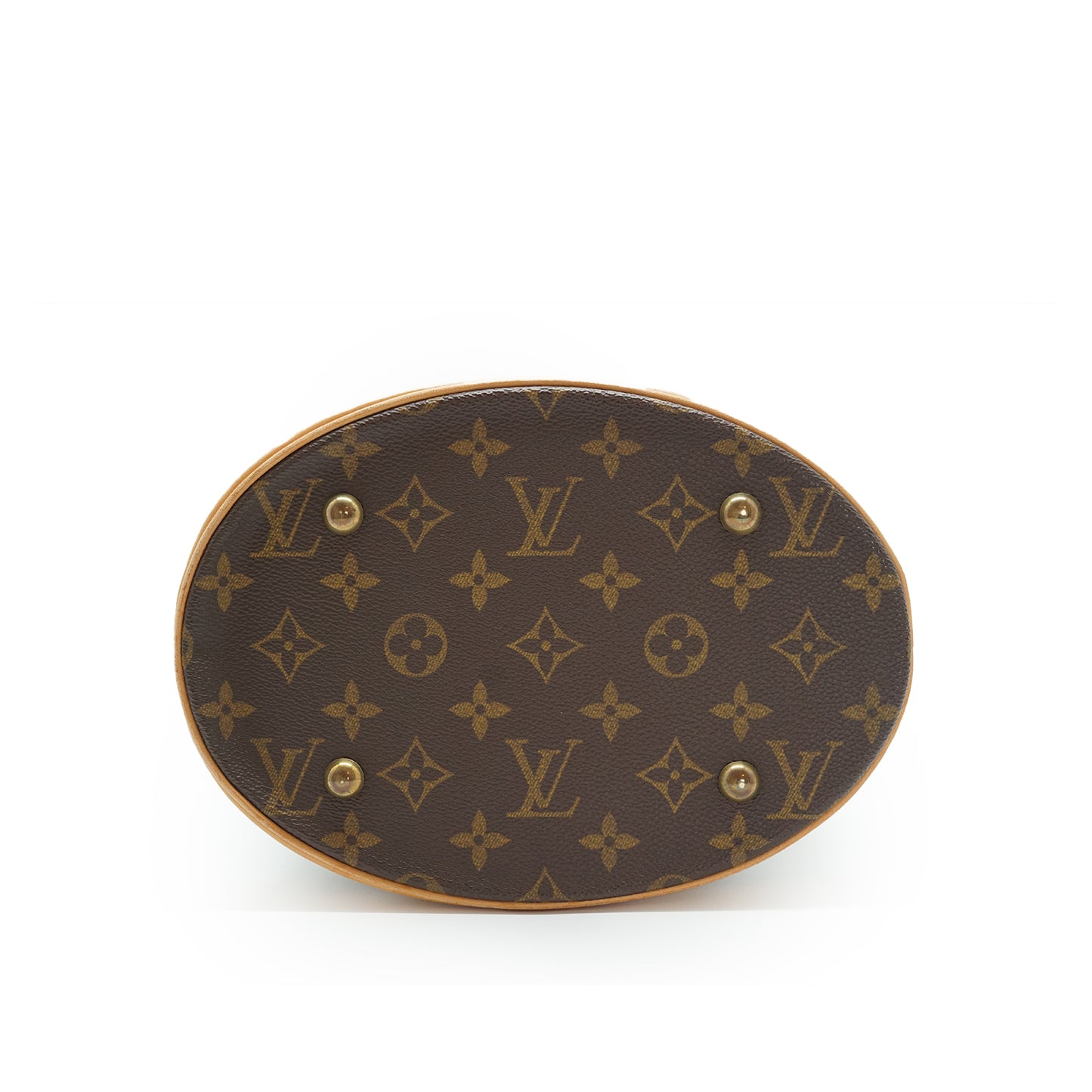 Monogram Marais Bucket PM