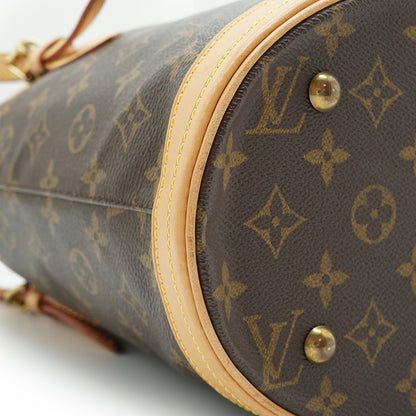 Monogram Marais Bucket PM