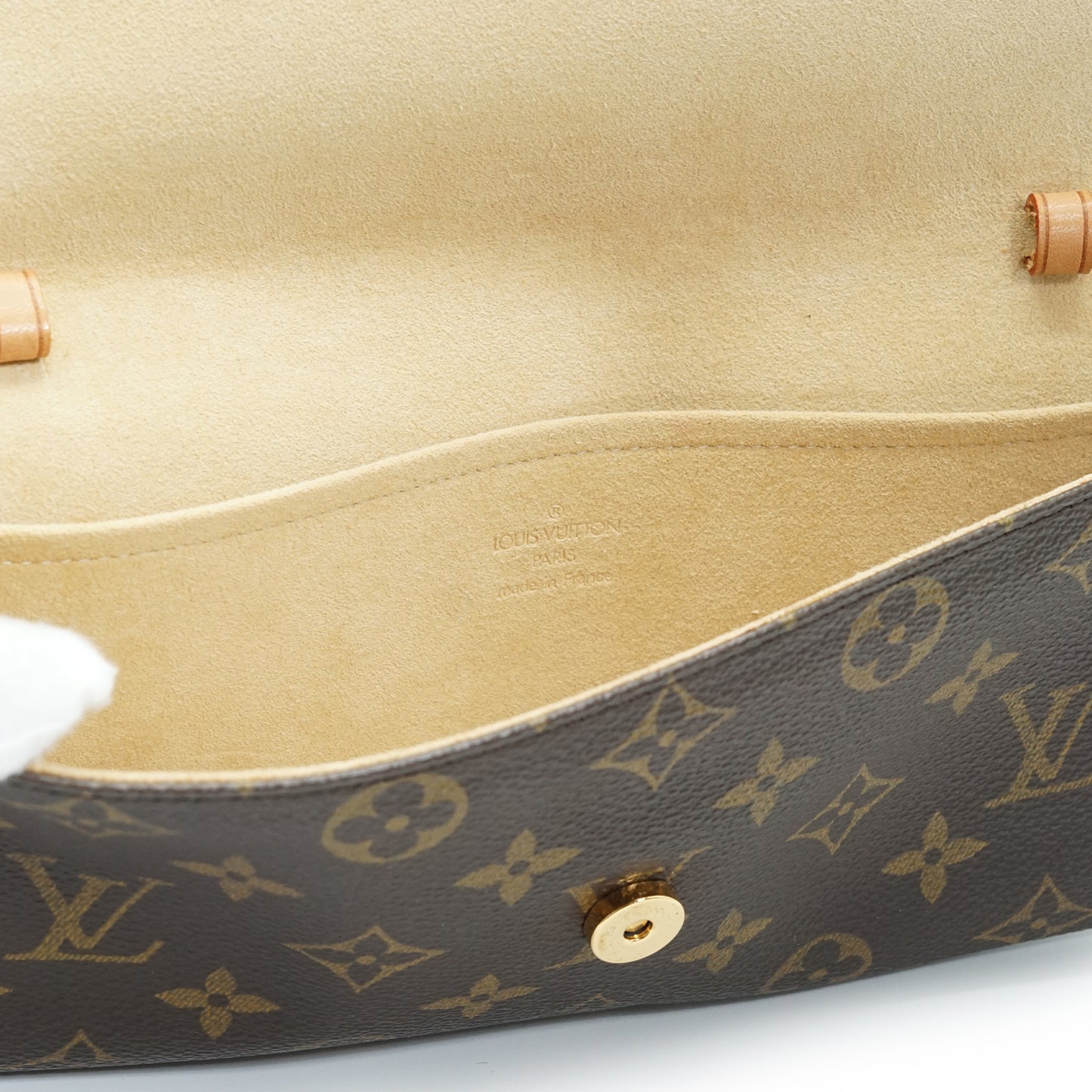 Monogram Twin Pochette GM