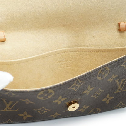 Monogram Twin Pochette GM