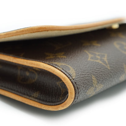 Monogram Twin Pochette GM