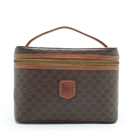 Macadam Vanity Bag