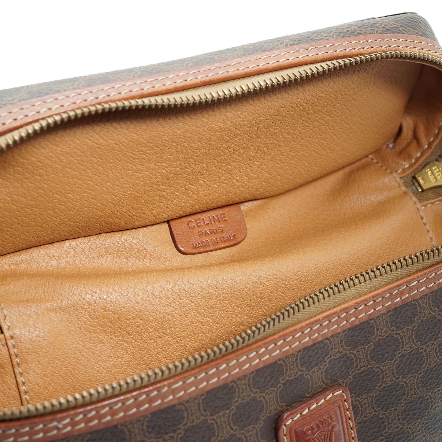 Macadam Vanity Bag