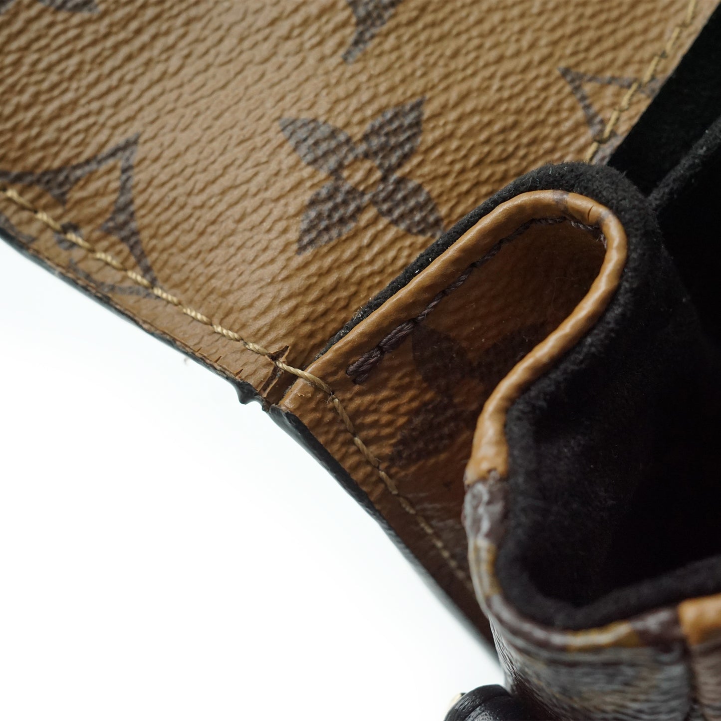 Monogram Reverse Pochette Metis MM