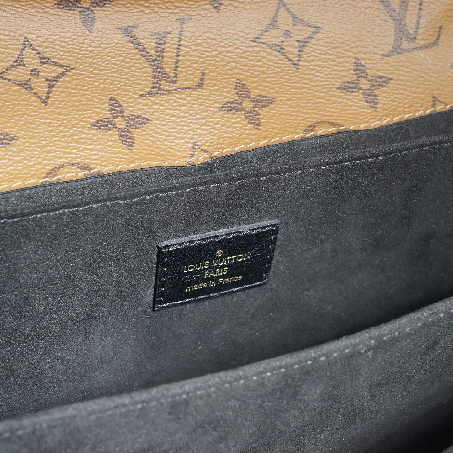 Monogram Reverse Pochette Metis MM