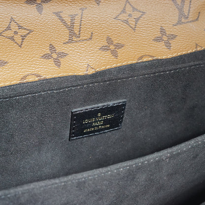 Monogram Reverse Pochette Metis MM