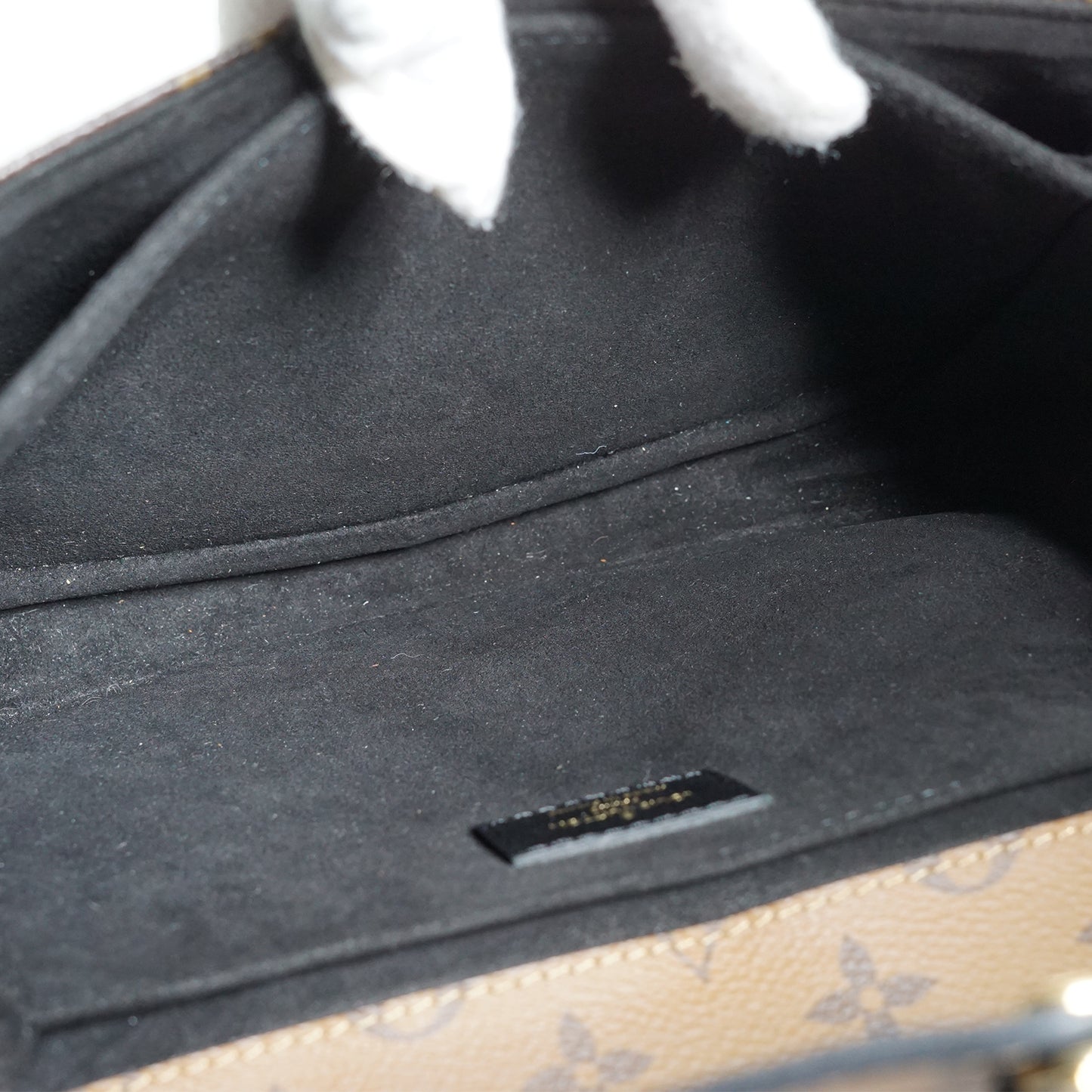 Monogram Reverse Pochette Metis MM