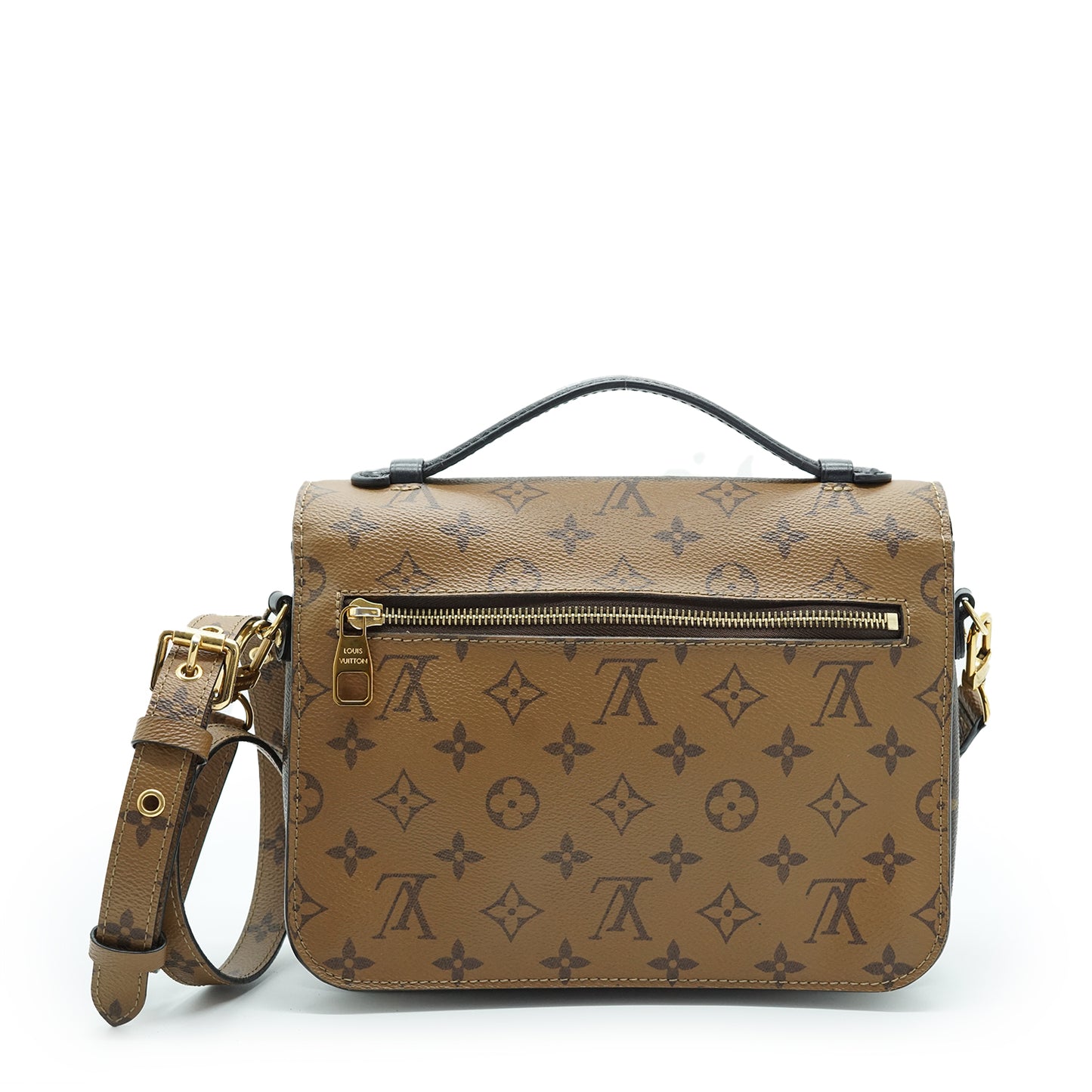 Monogram Reverse Pochette Metis MM