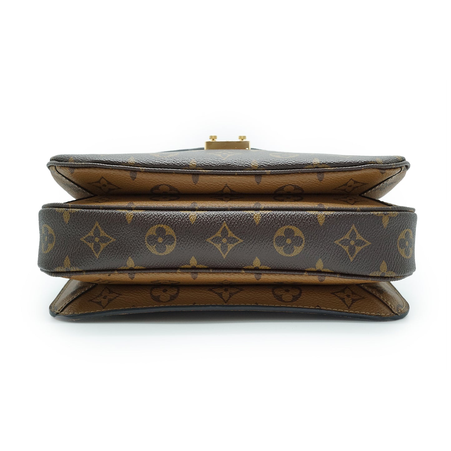 Monogram Reverse Pochette Metis MM