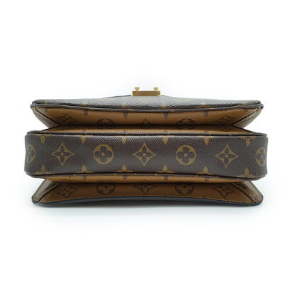 Monogram Reverse Pochette Metis MM