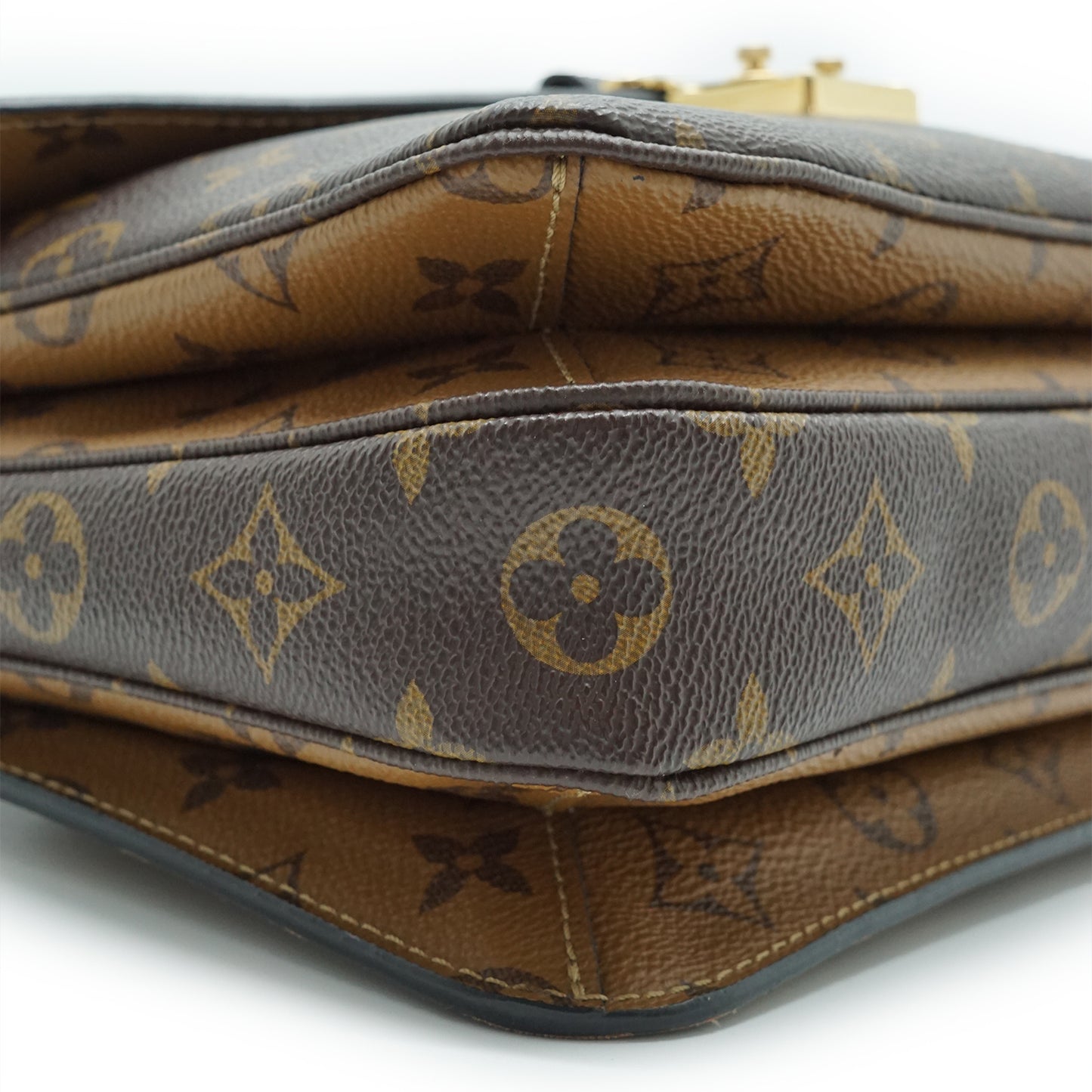 Monogram Reverse Pochette Metis MM