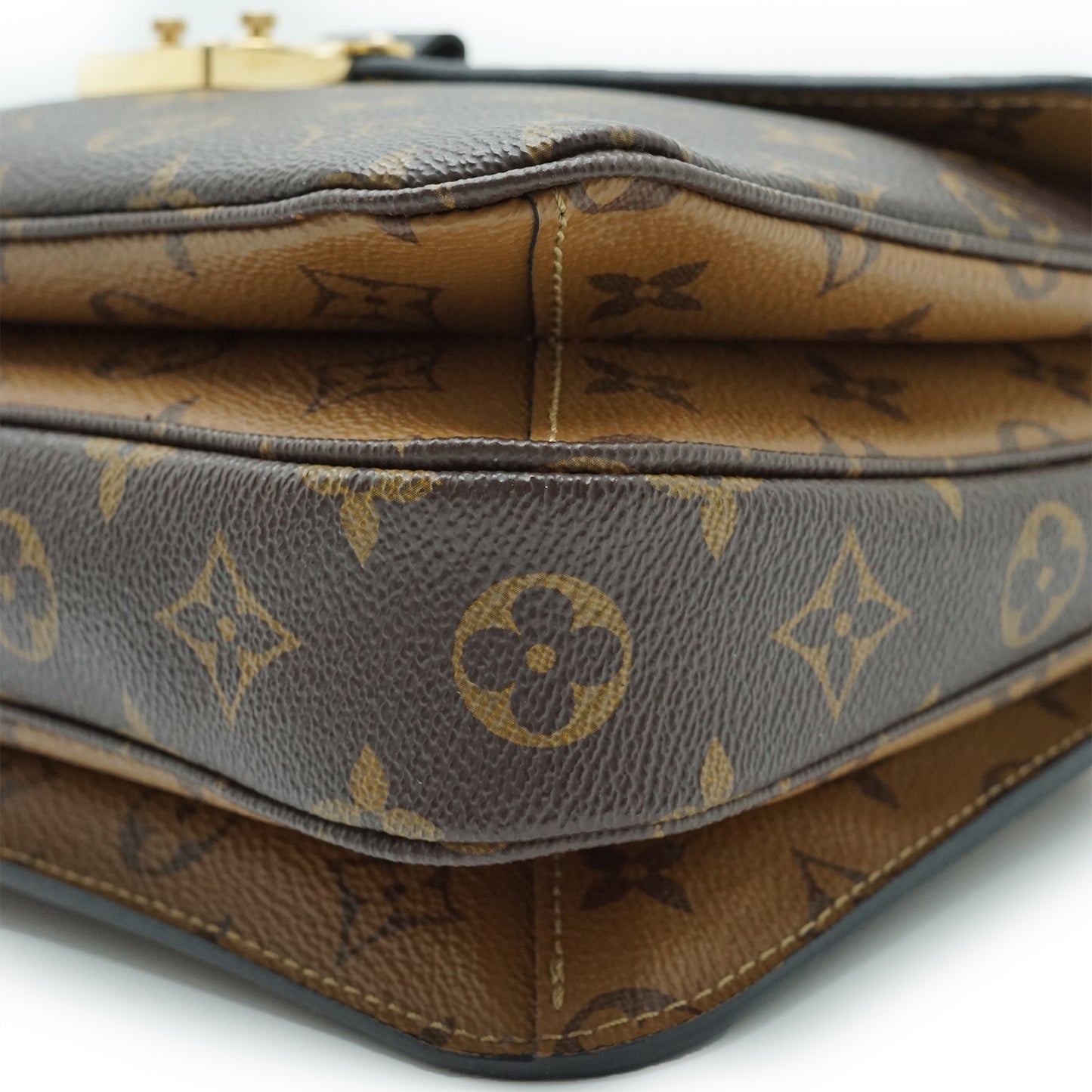 Monogram Reverse Pochette Metis MM