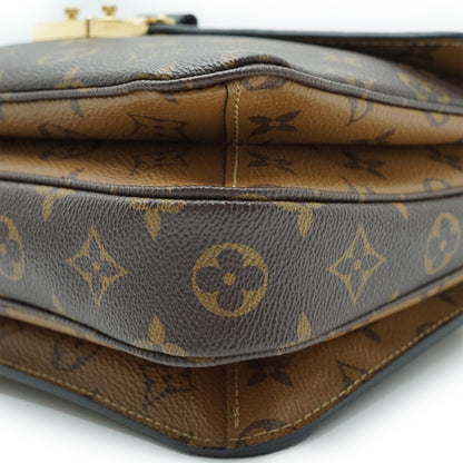 Monogram Reverse Pochette Metis MM