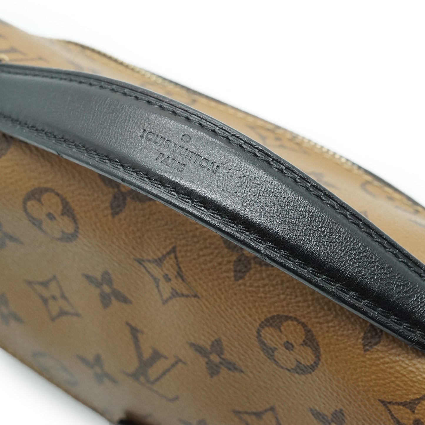 Monogram Reverse Pochette Metis MM