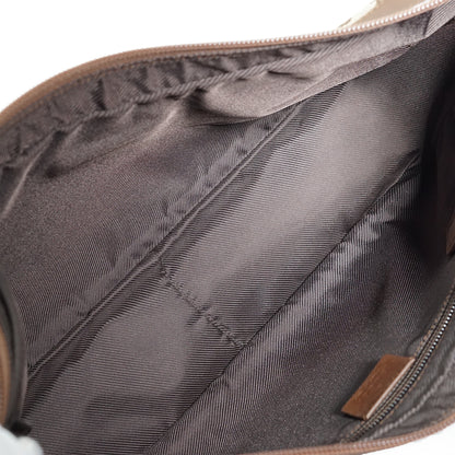 GG Canvas Messenger Bag