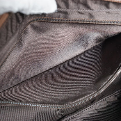 GG Canvas Messenger Bag