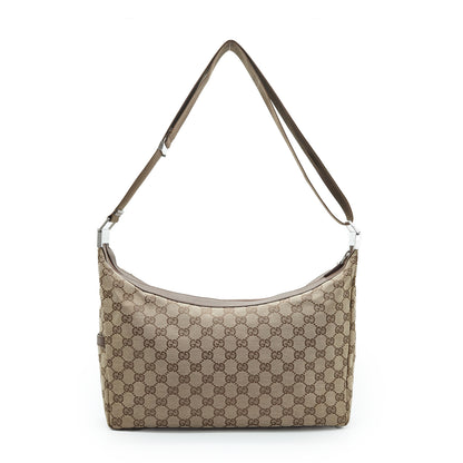 GG Canvas Messenger Bag