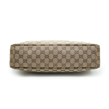 GG Canvas Messenger Bag