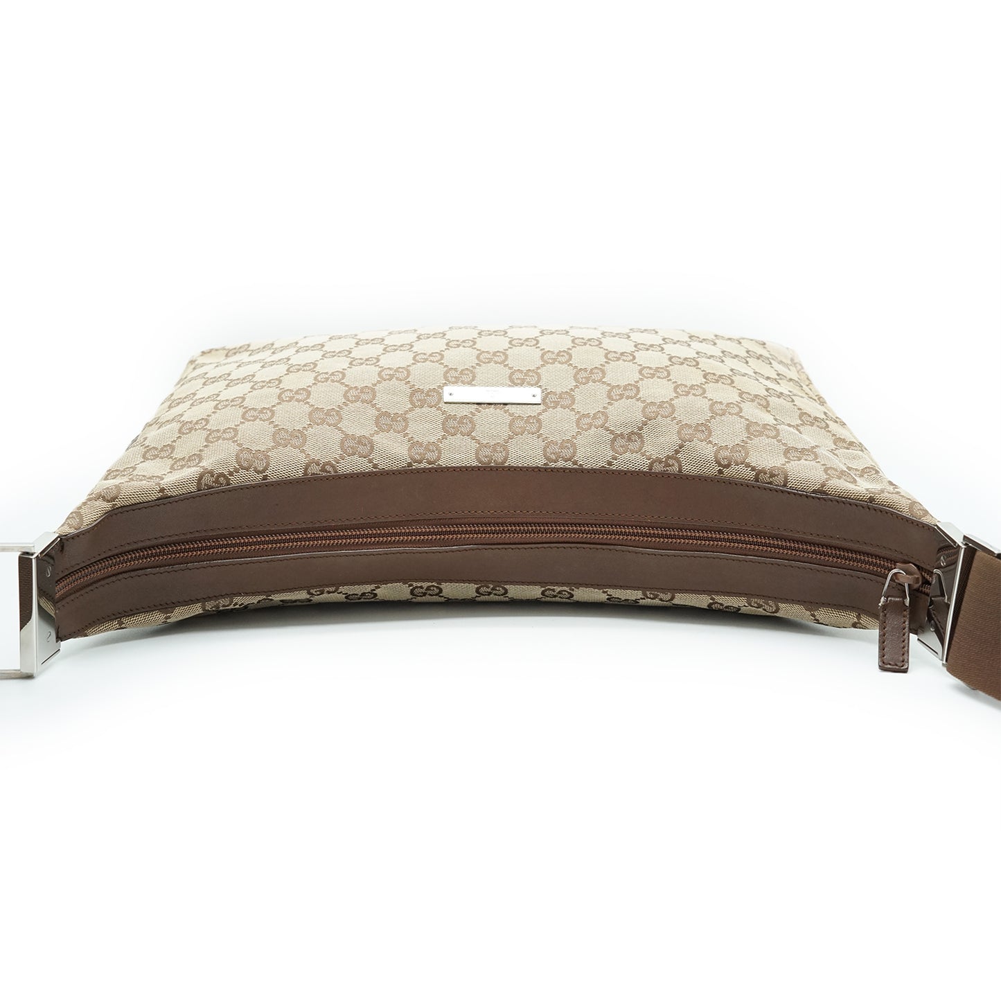 GG Canvas Messenger Bag