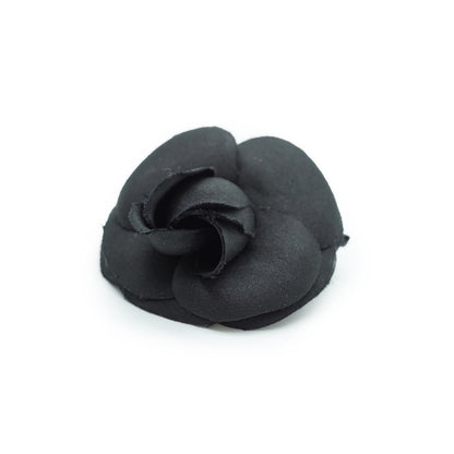 Camellia Corsage Organza Brooch