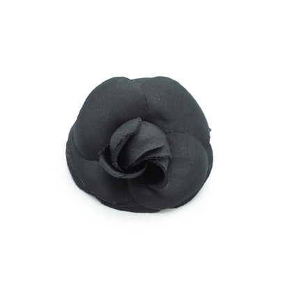 Camellia Corsage Organza Brooch