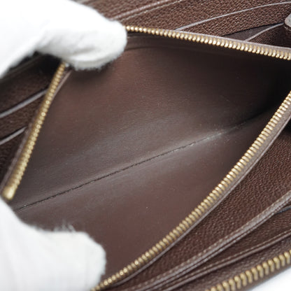 Monogram Empreinte Calfskin Zippy Long Wallet