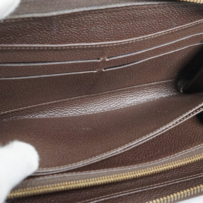 Monogram Empreinte Calfskin Zippy Long Wallet