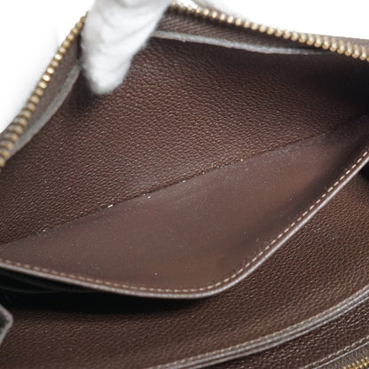 Monogram Empreinte Calfskin Zippy Long Wallet