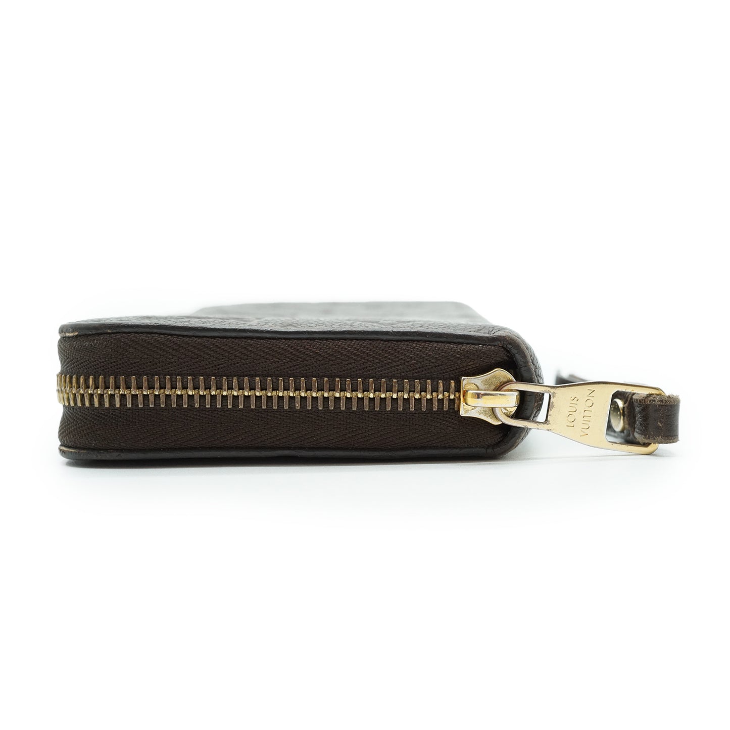 Monogram Empreinte Calfskin Zippy Long Wallet