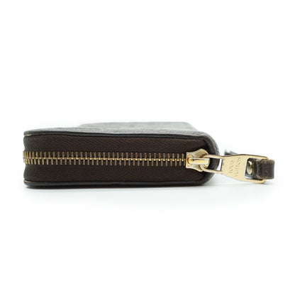 Monogram Empreinte Calfskin Zippy Long Wallet