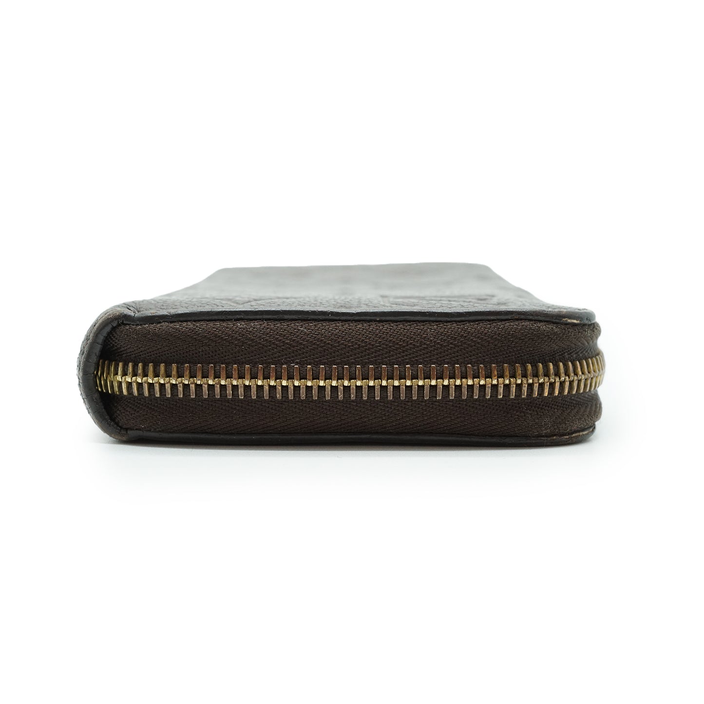 Monogram Empreinte Calfskin Zippy Long Wallet
