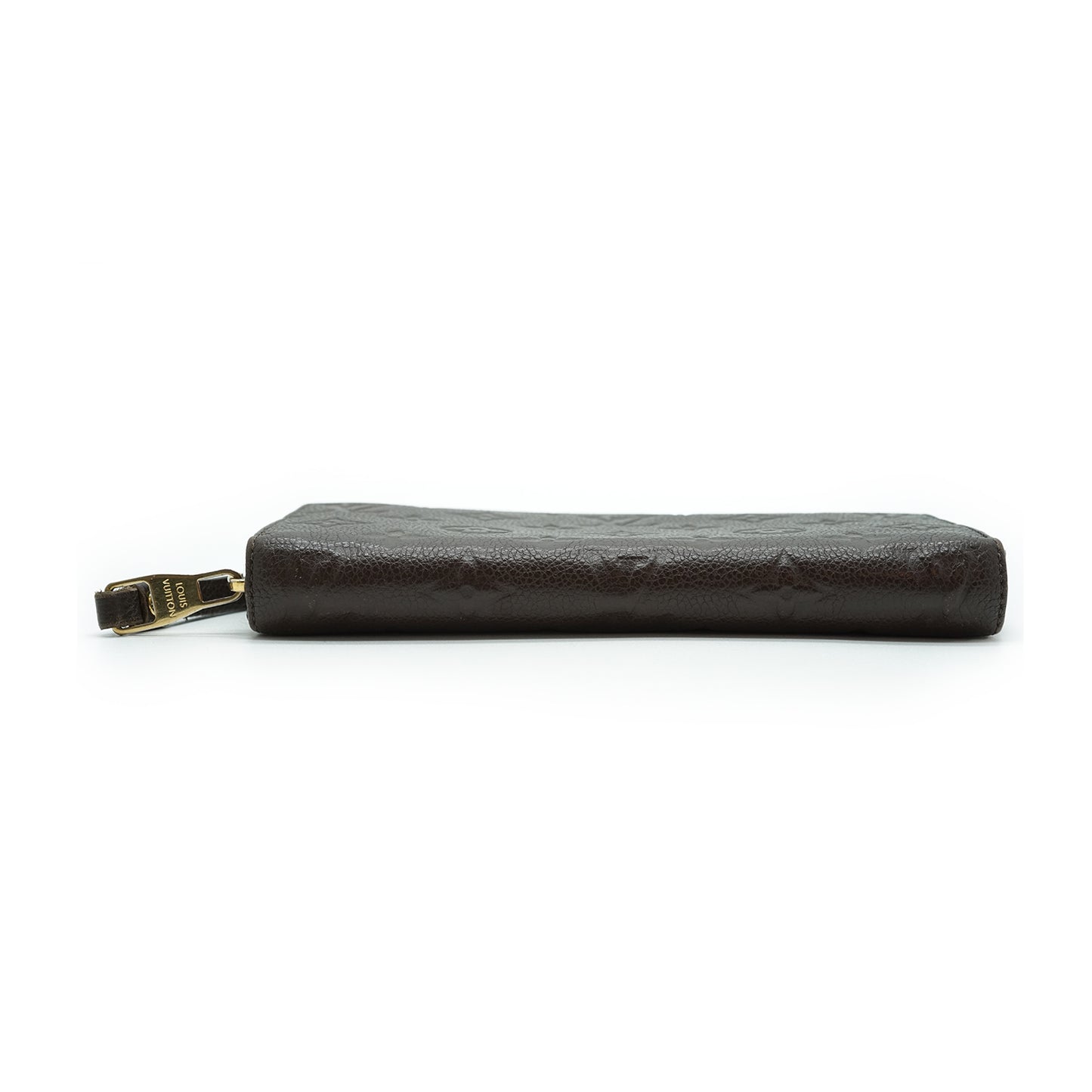 Monogram Empreinte Calfskin Zippy Long Wallet