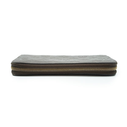 Monogram Empreinte Calfskin Zippy Long Wallet