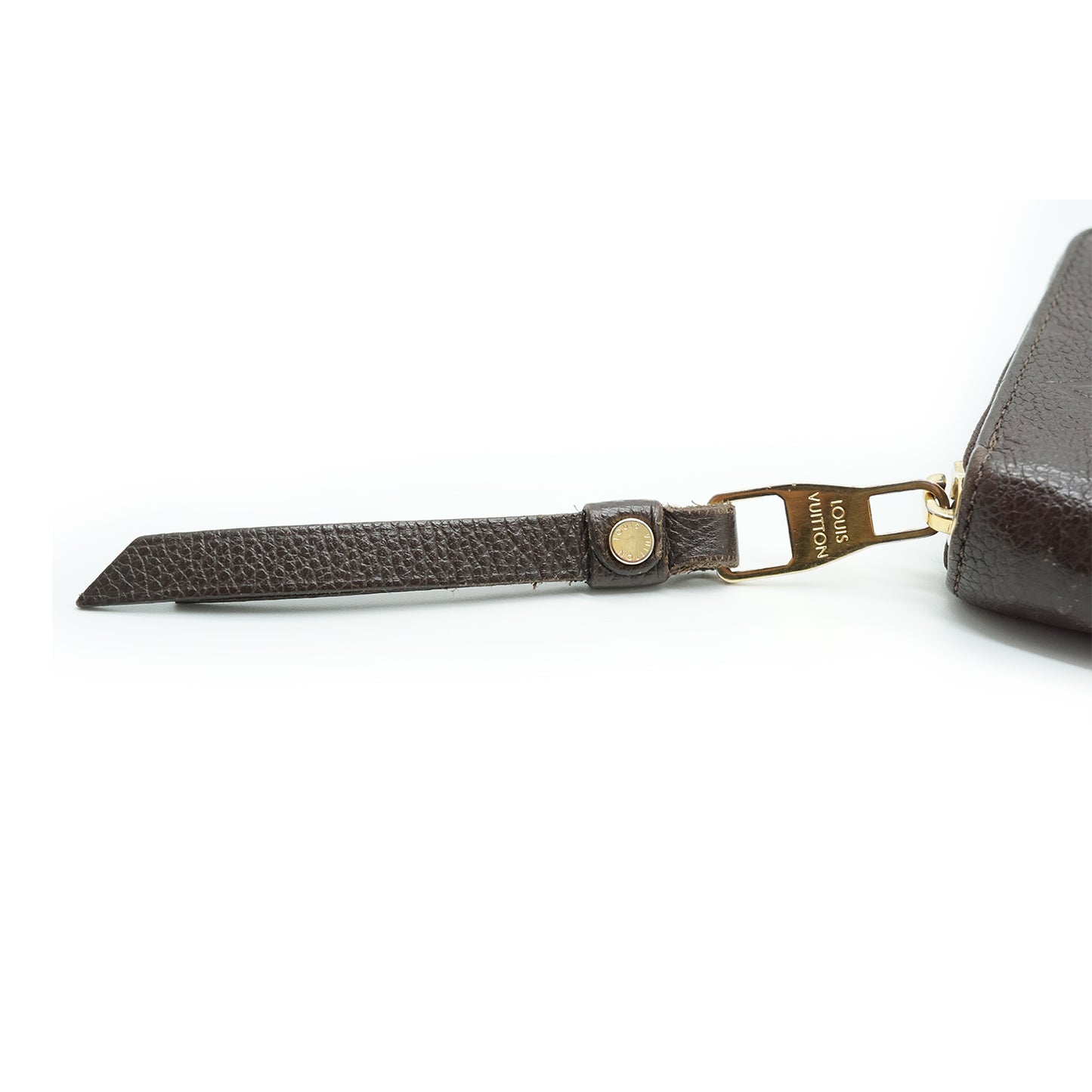 Monogram Empreinte Calfskin Zippy Long Wallet