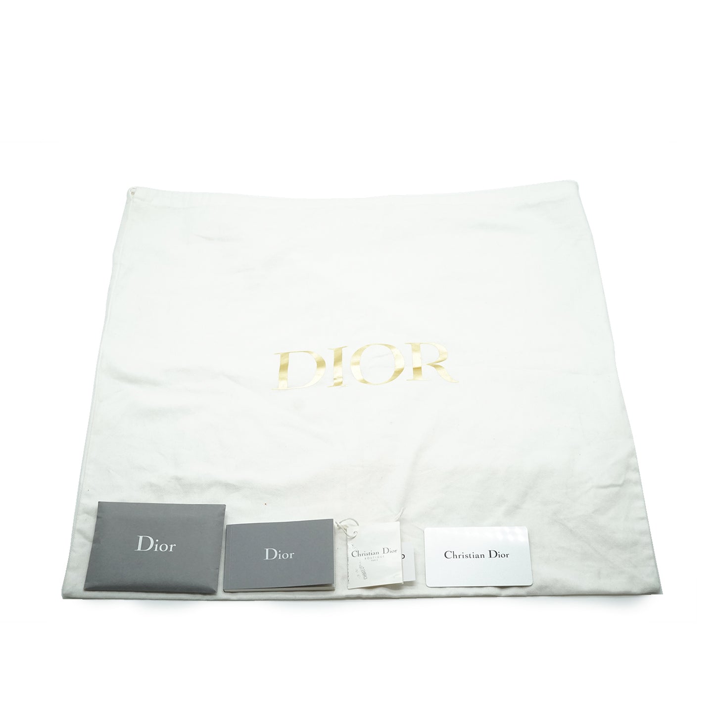 Lady Dior Matelasse Cannage Lambskin Medium