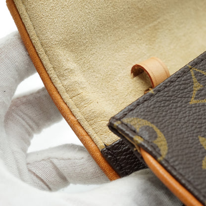 Monogram Twin Pochette GM