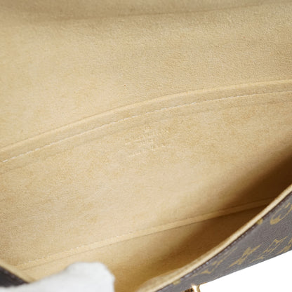 Monogram Twin Pochette GM
