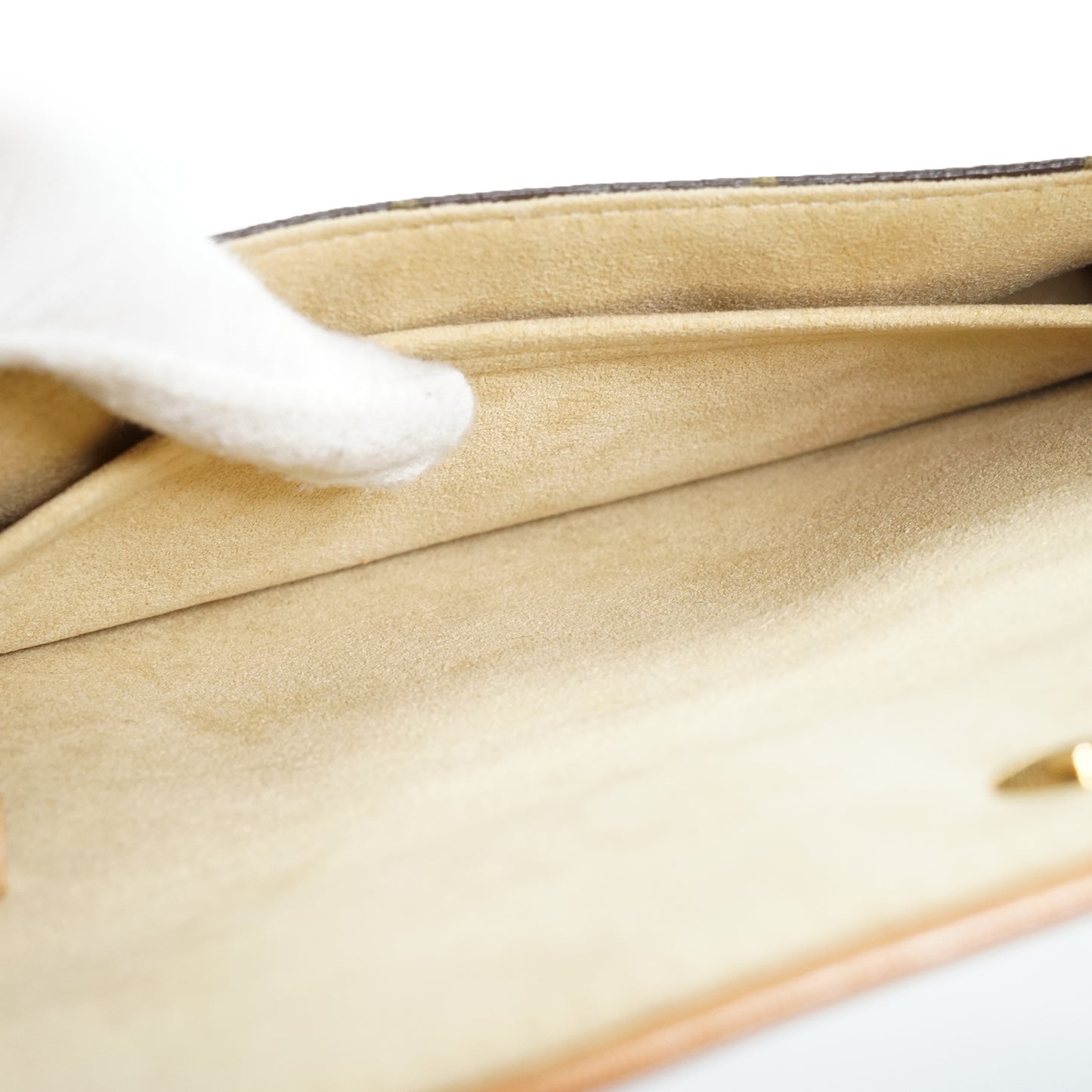 Monogram Twin Pochette GM