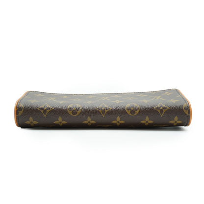 Monogram Twin Pochette GM