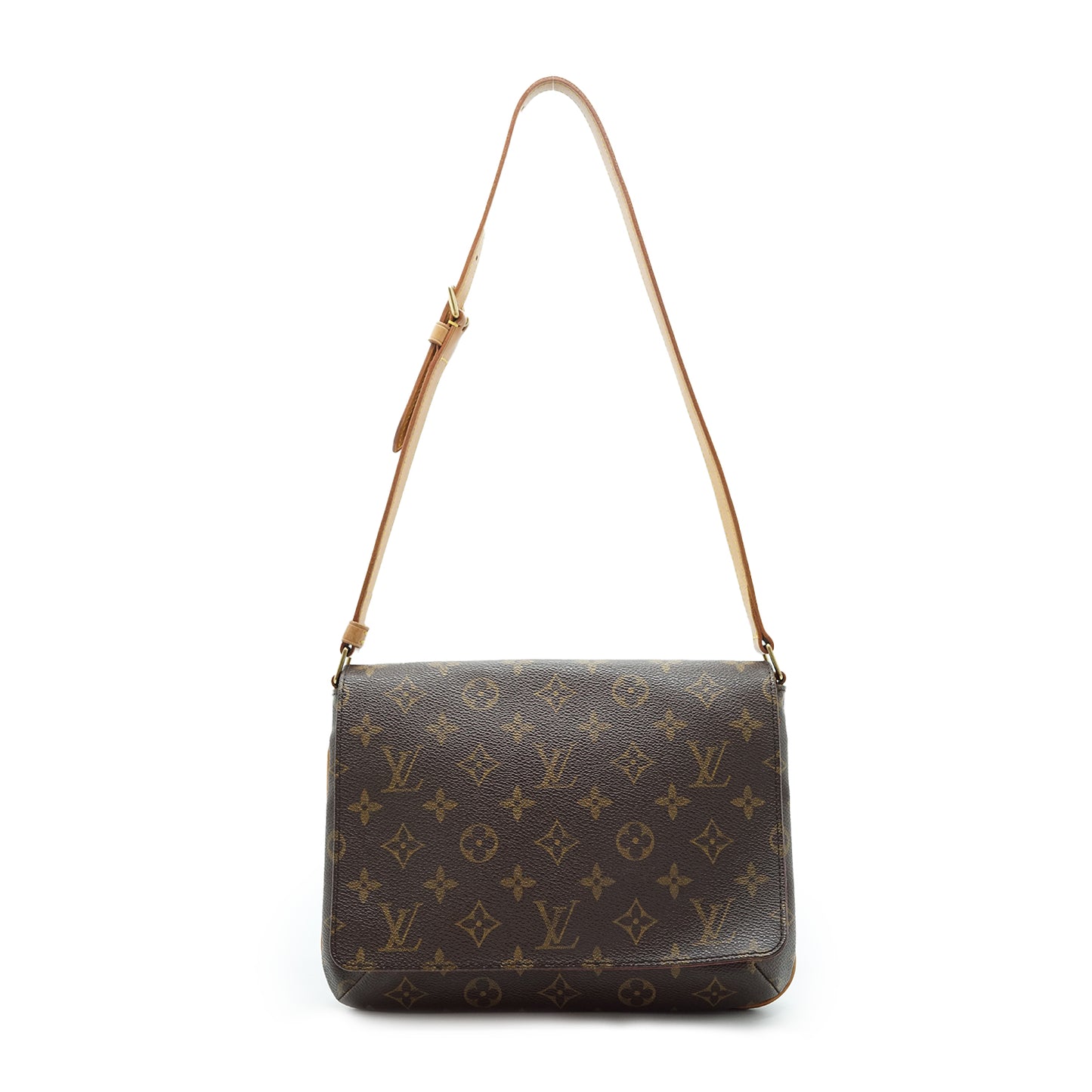 Monogram Musette Tango