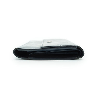 Monogram Mat Porte Tresor International Long Wallet