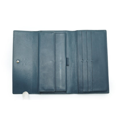Monogram Mat Porte Tresor International Long Wallet