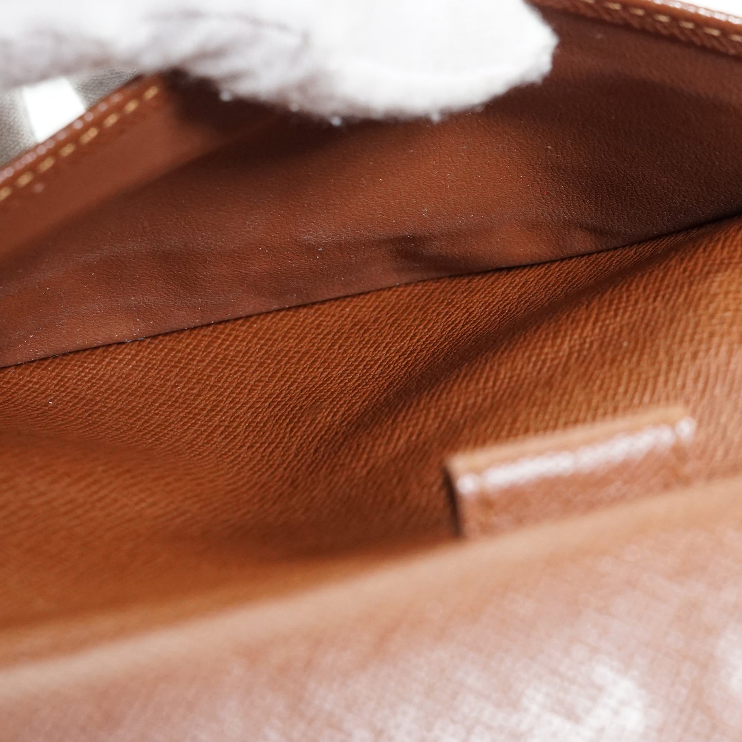 Monogram Porte Monnaie Credit Long Wallet