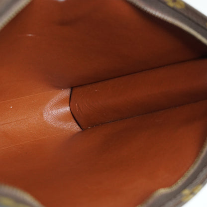 Vintage Monogram Poche Toilette Soufflet 26